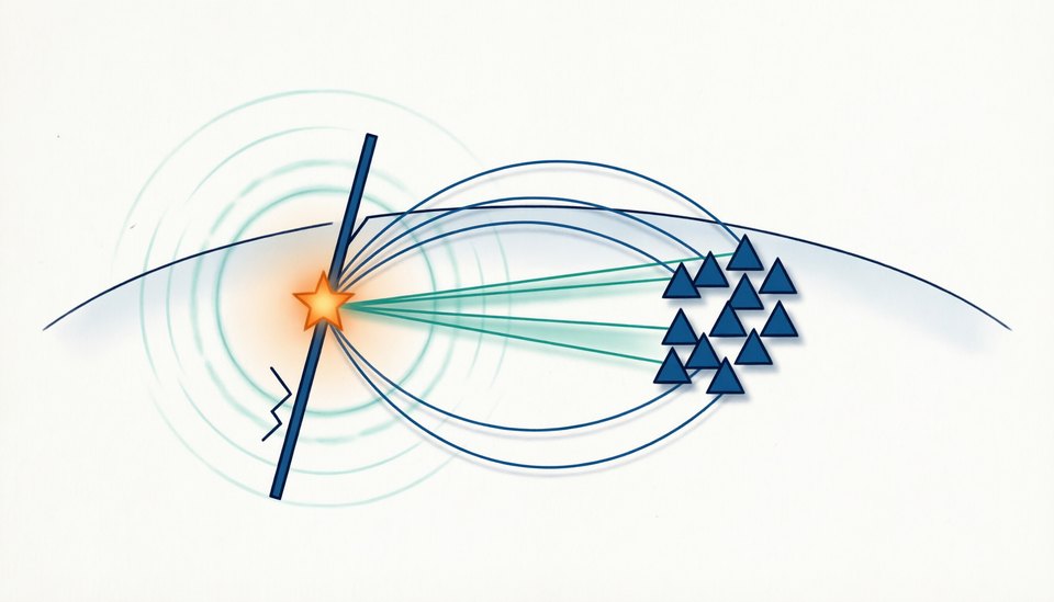 Seismic Array Source Imaging illustration